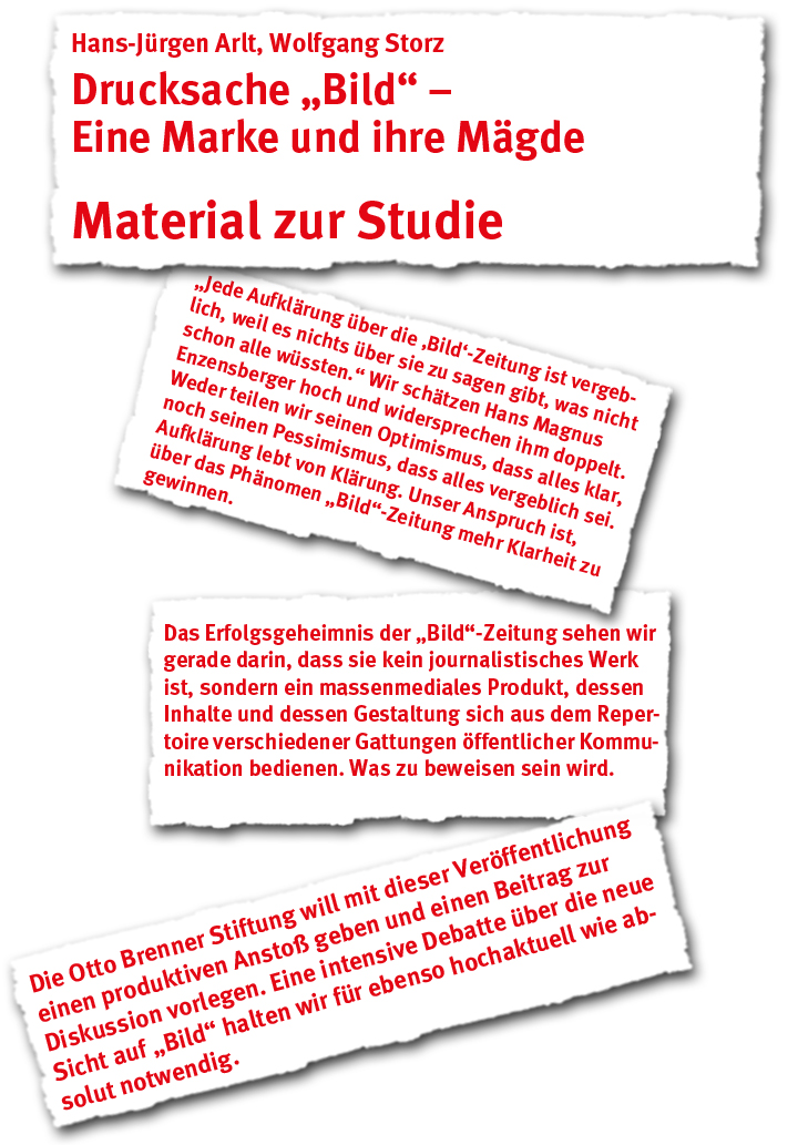 Material zu Studie